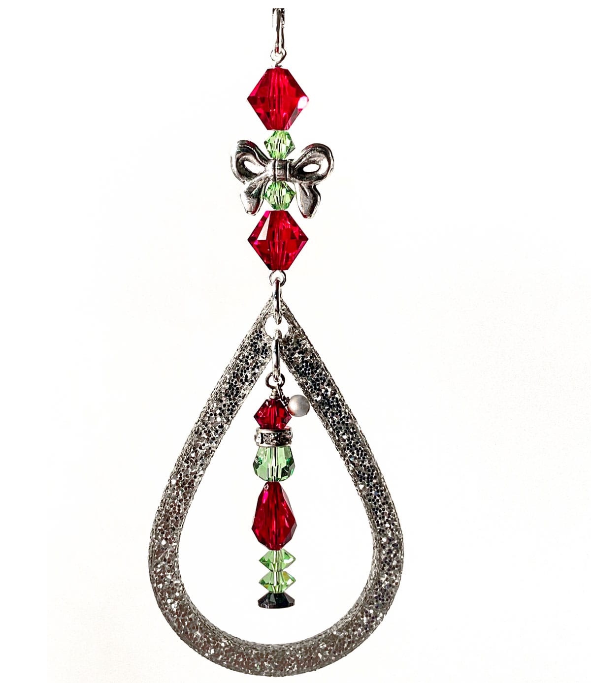Grinch Christmas Ornament Kit