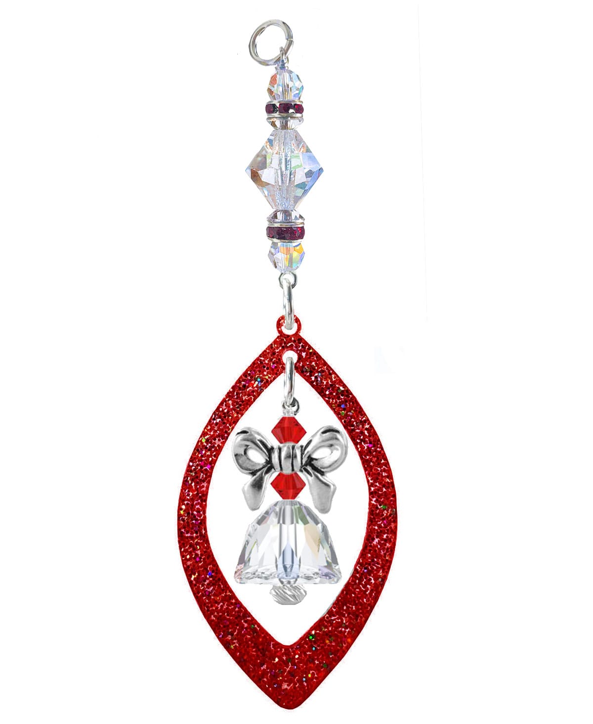 Holiday Bell Christmas Ornament Kit