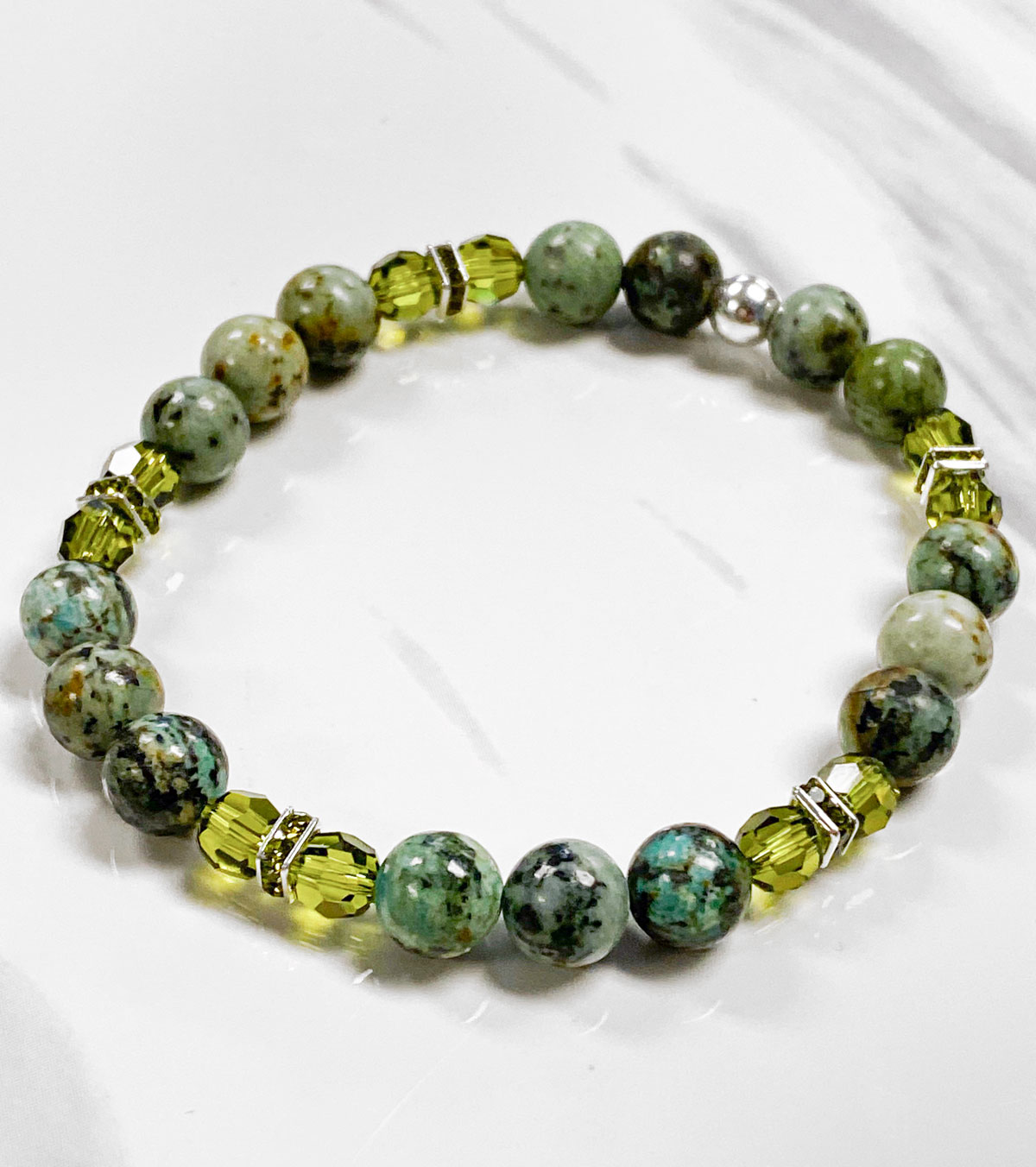 Green with Envy Bracelet Kit