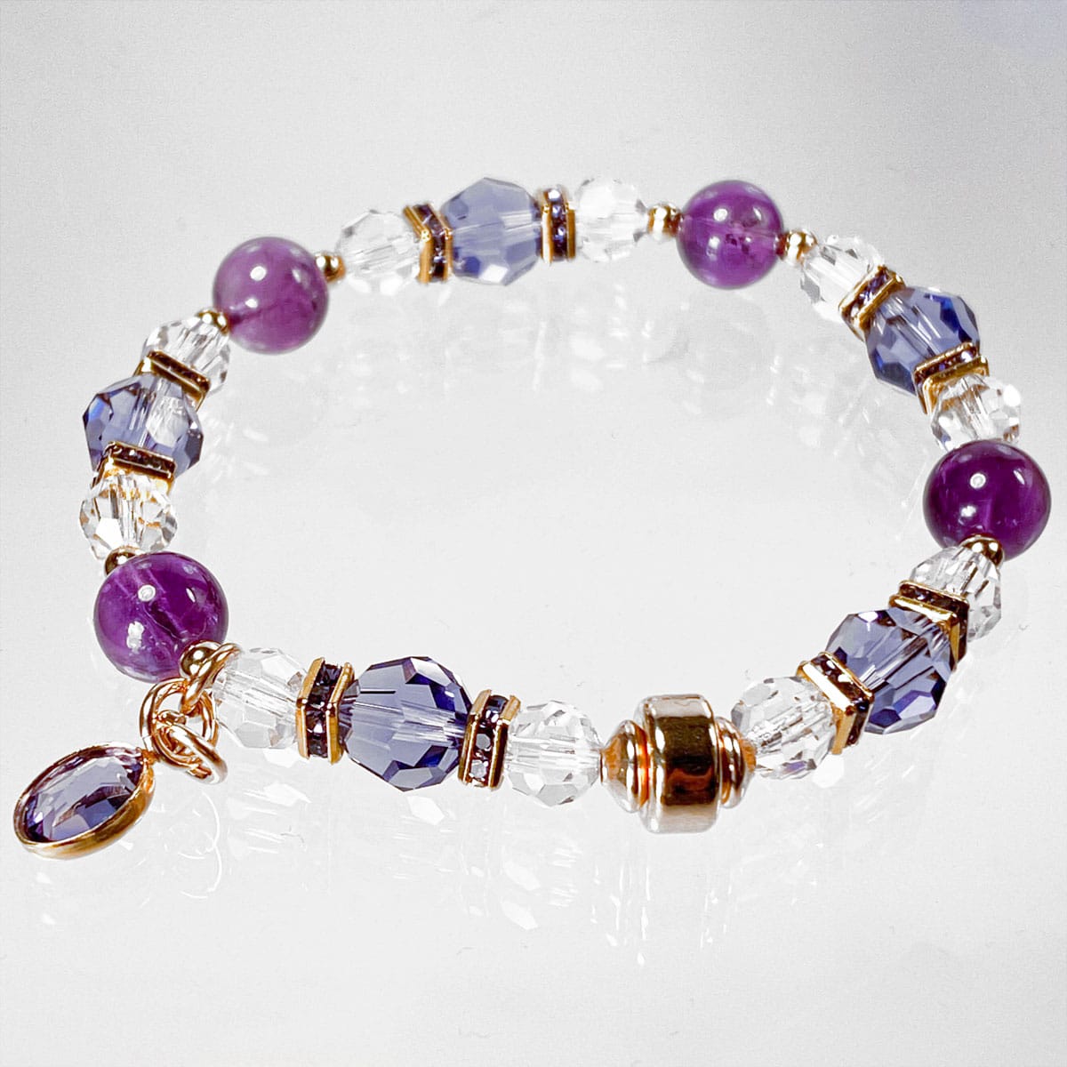 Amethyst Dreams Bracelet Kit