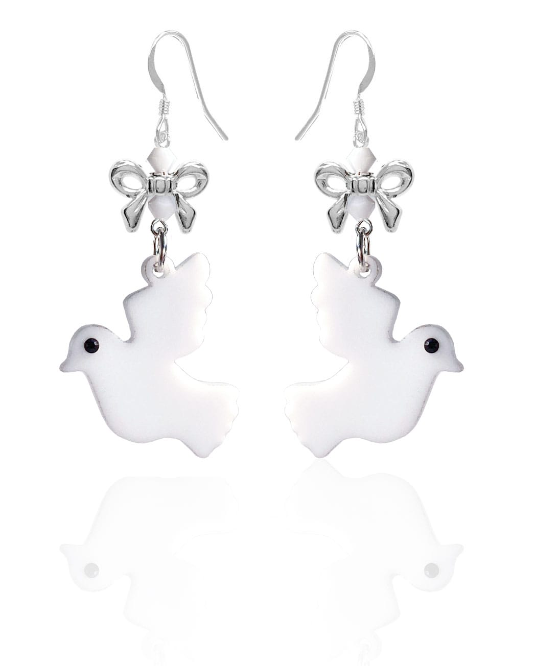 Turtle Dove Christmas Earring Kit 
