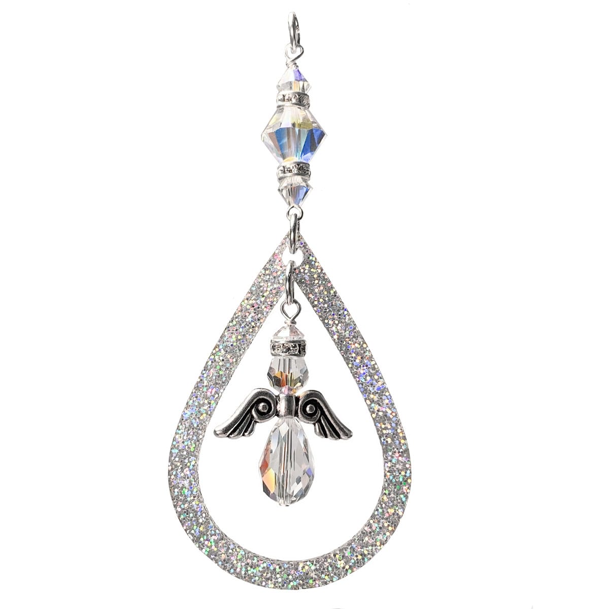 Sparkling Angel Ornament Kit