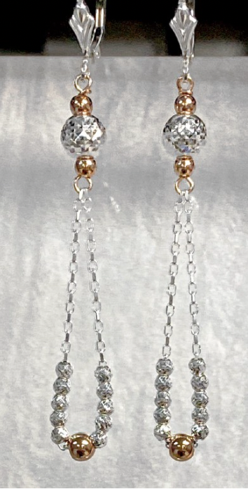 Minimalist Metals Earring Kit