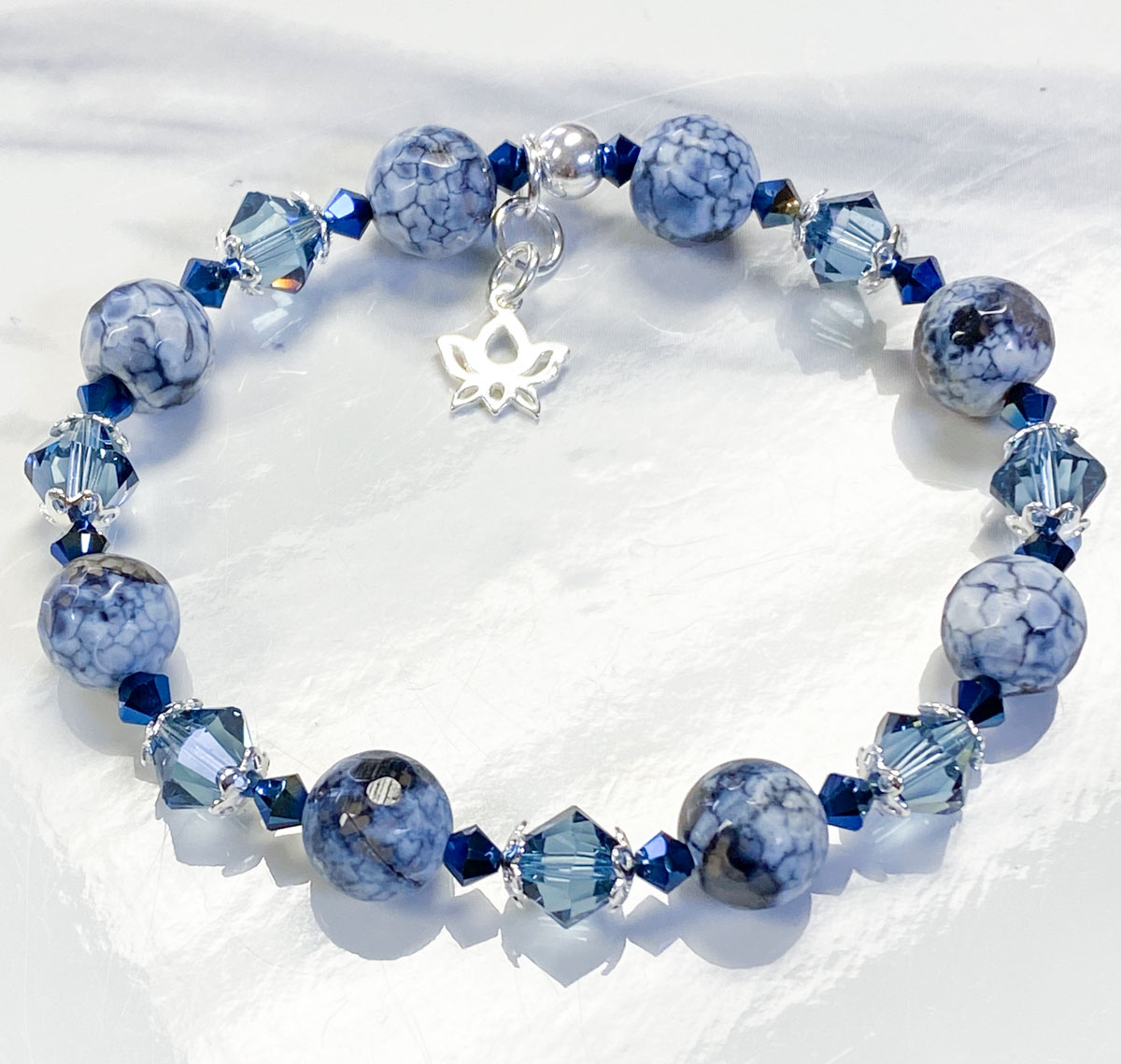 Lovely Lotus Bracelet Kit