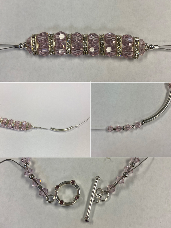 Magnificent Moonlight Bracelet Kit Instructions