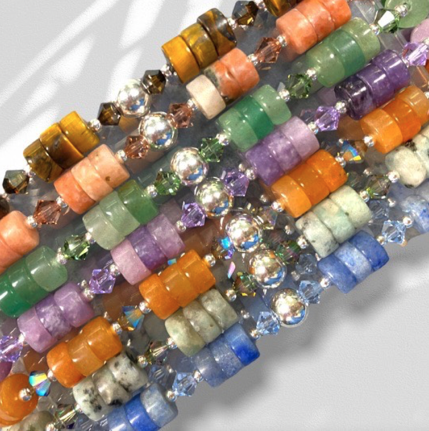 Gems of the Earth Bracelet Kit