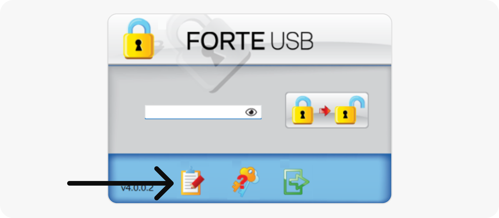 Click the Setting button