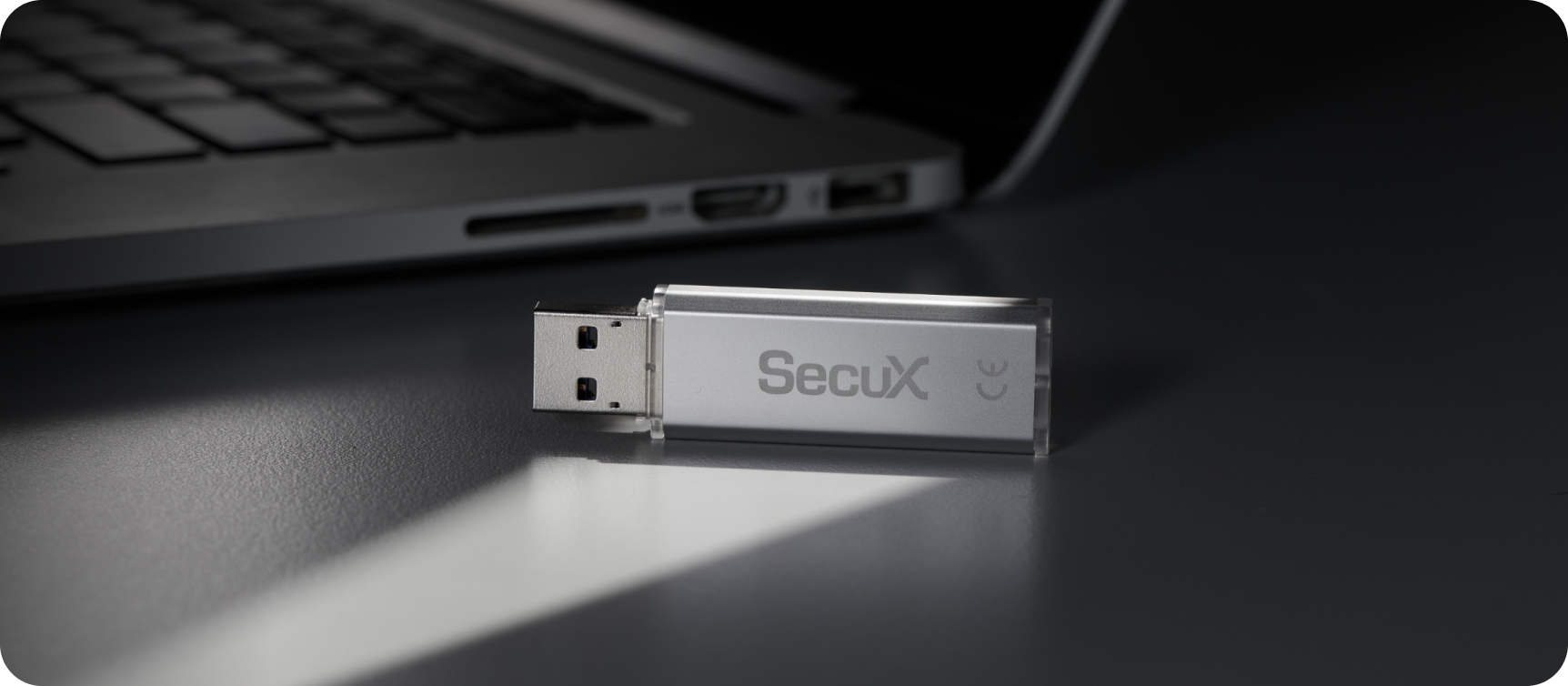 SecuX Forte USB