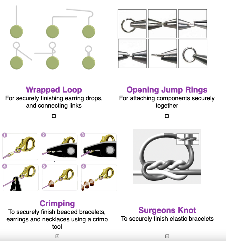 Beading Basics