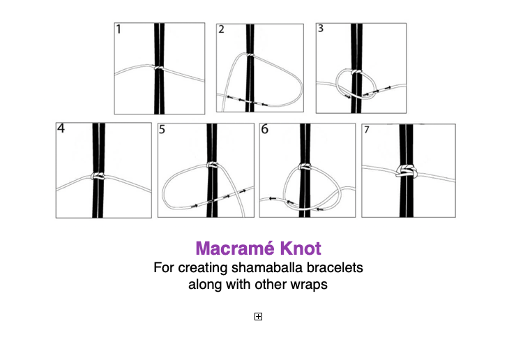 macrone knot