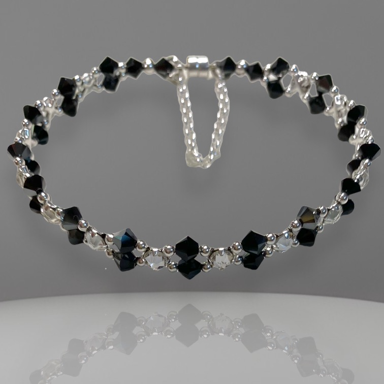 Midnight Weave Bracelet Kit