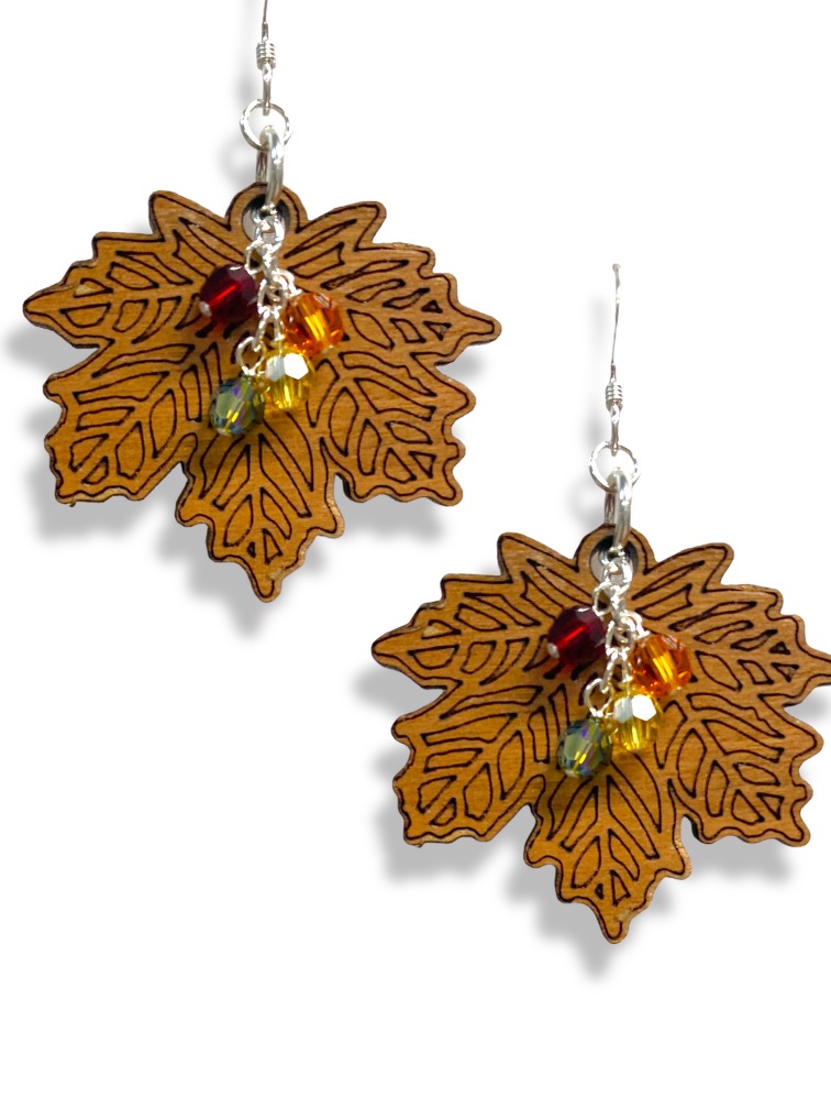 Falling for you Earring Kit Instructions