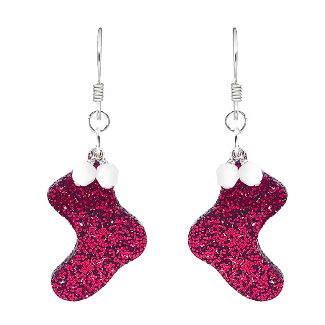 Christmas Stocking Earring Kit
