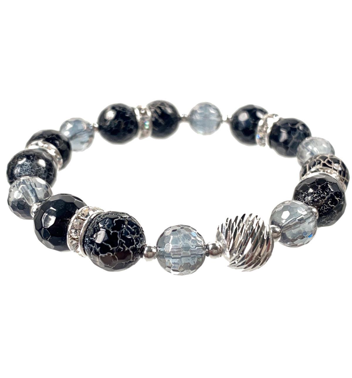 Midnight Magic Gemstone Bracelet Kit Instructions