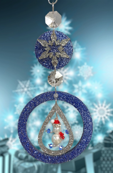 Bumble Ornament Kit