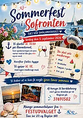 Sommerfest i Søfronten 