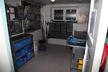 Værksted