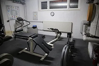 Motionsrum
