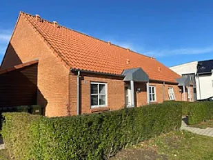 Billeder fra A/B Byvænget