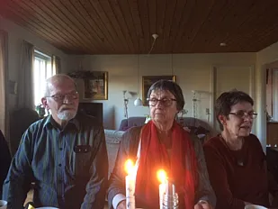 Mitches fødselsdag 2019