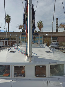 Abholung Biggi in Barcelona