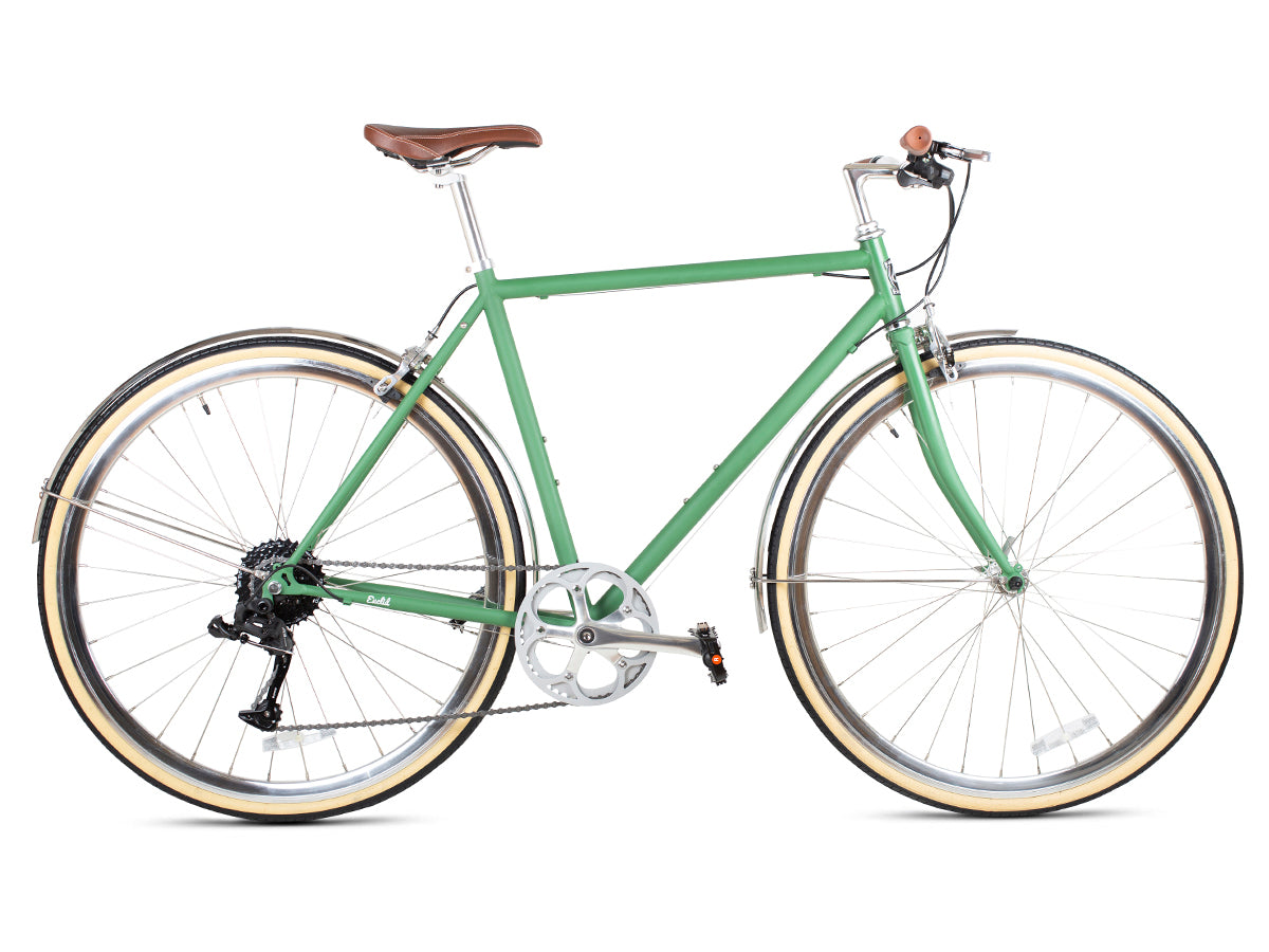 6KU Odyssey 8SP City