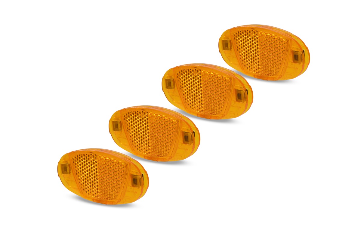Acid Speichenreflektor Set Cmpt