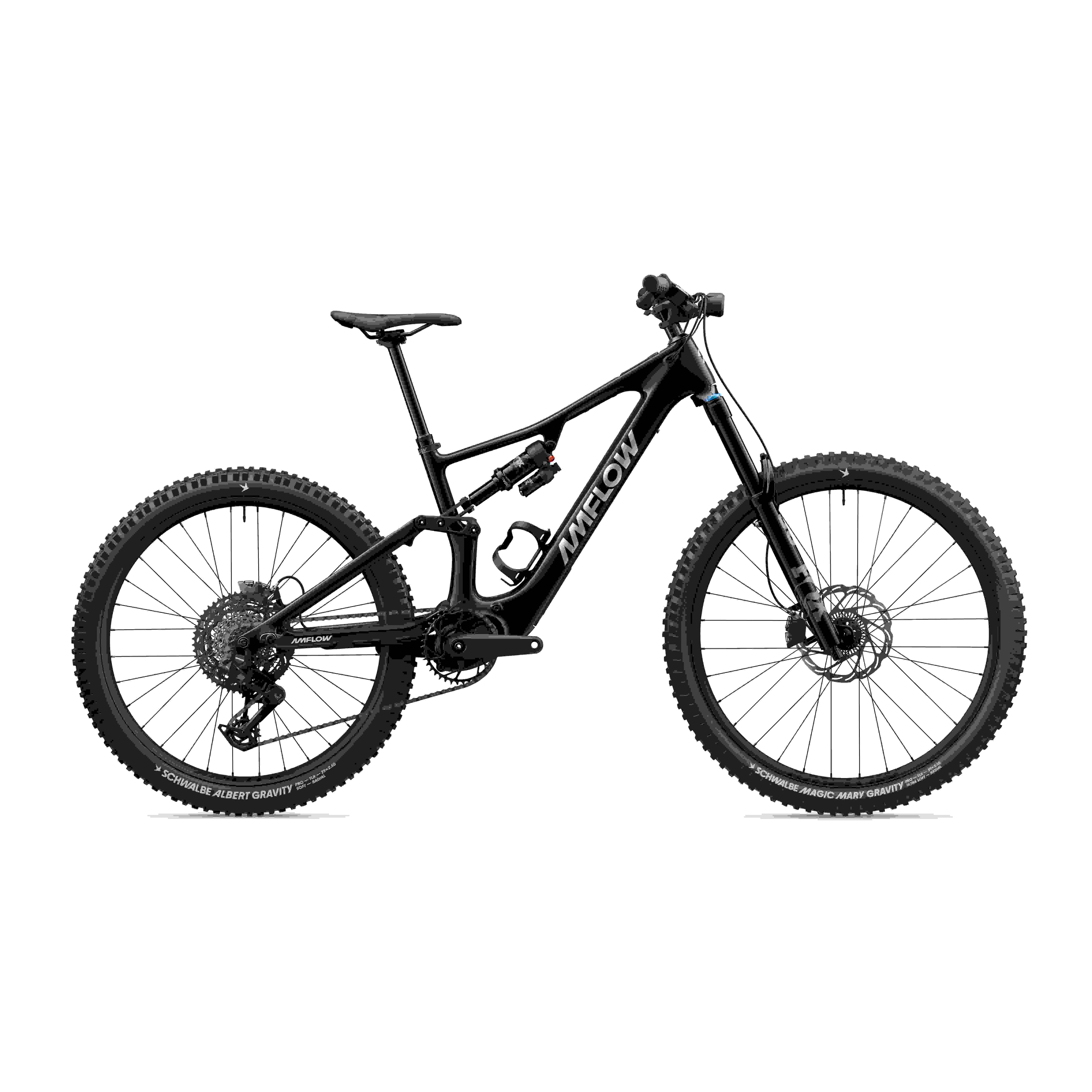 PX 700 29' ' / 27.5' ' Carbon E-Bike MTB Pedelec phantom