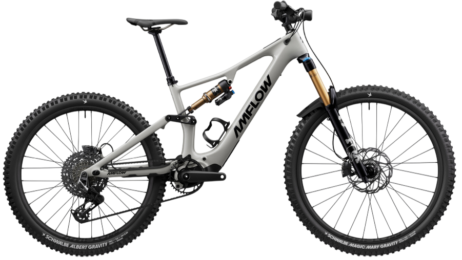 Amflow PX Carbon Pro