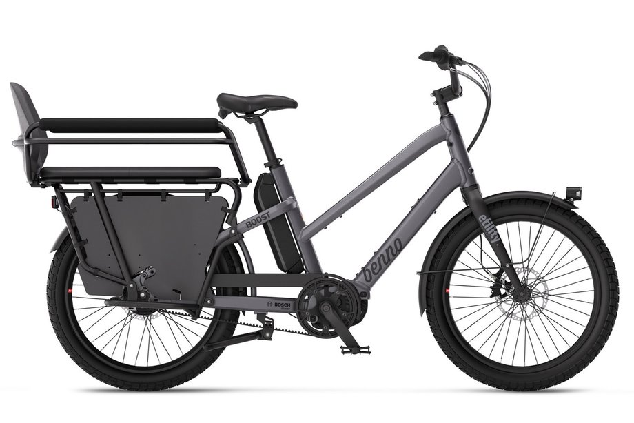 Benno Bikes Boost Enviolo CX