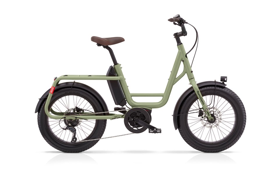 Benno Bikes RemiDemi 9D