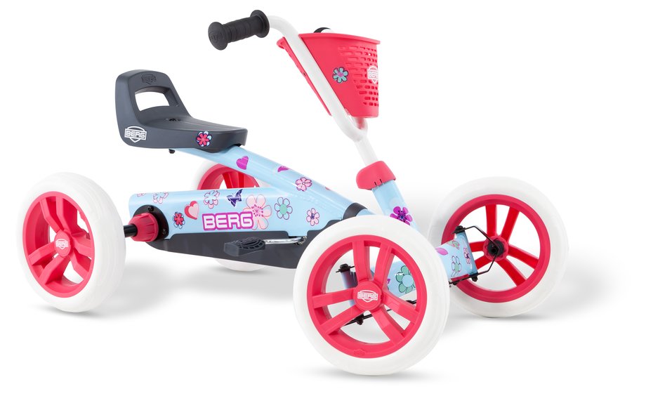 Buzzy Bloom Modell Aktion