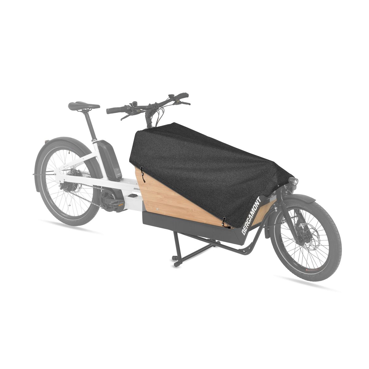 Baggage Box Schutzplane für Bambus Box E-Cargoville LJ