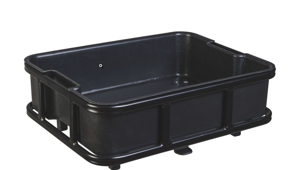 Basket Korb (high rails) vorne / hinten