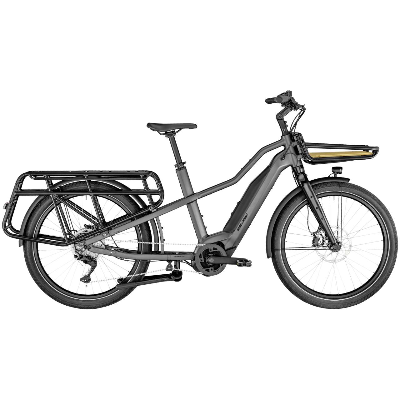 E-Cargoville LT Edition