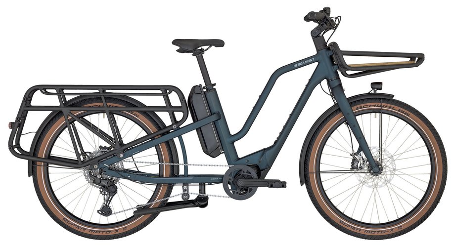 Bergamont E-Cargoville LT Edition Modell
