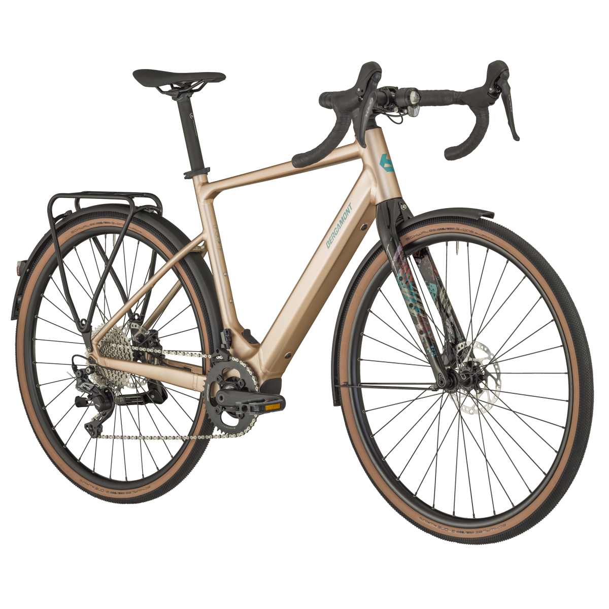 Bergamont E-Grandurance RD 8 Pedelec E-Bike Gravelbike