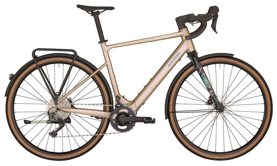 E-Grandurance RD 8 Modell