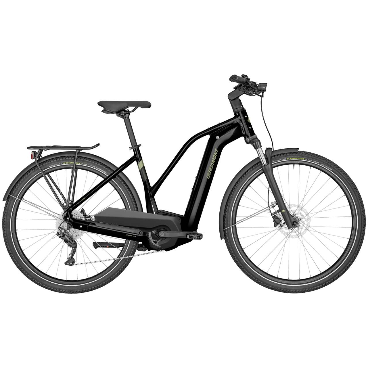 Bergamont E-Horizon Edition 6