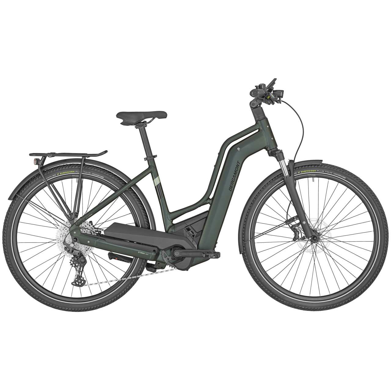 Bergamont E-Horizon Expert 6