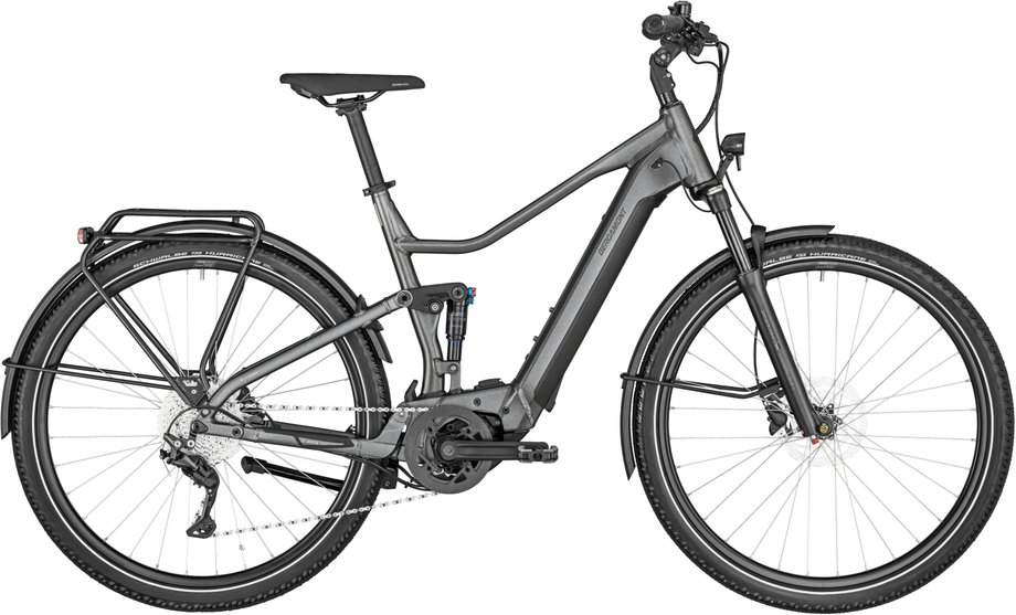 Bergamont E-Horizon FS Edition Modell