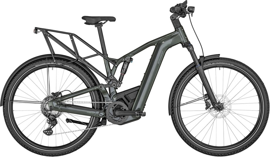 Bergamont E-Horizon FS Expert Modell Aktion