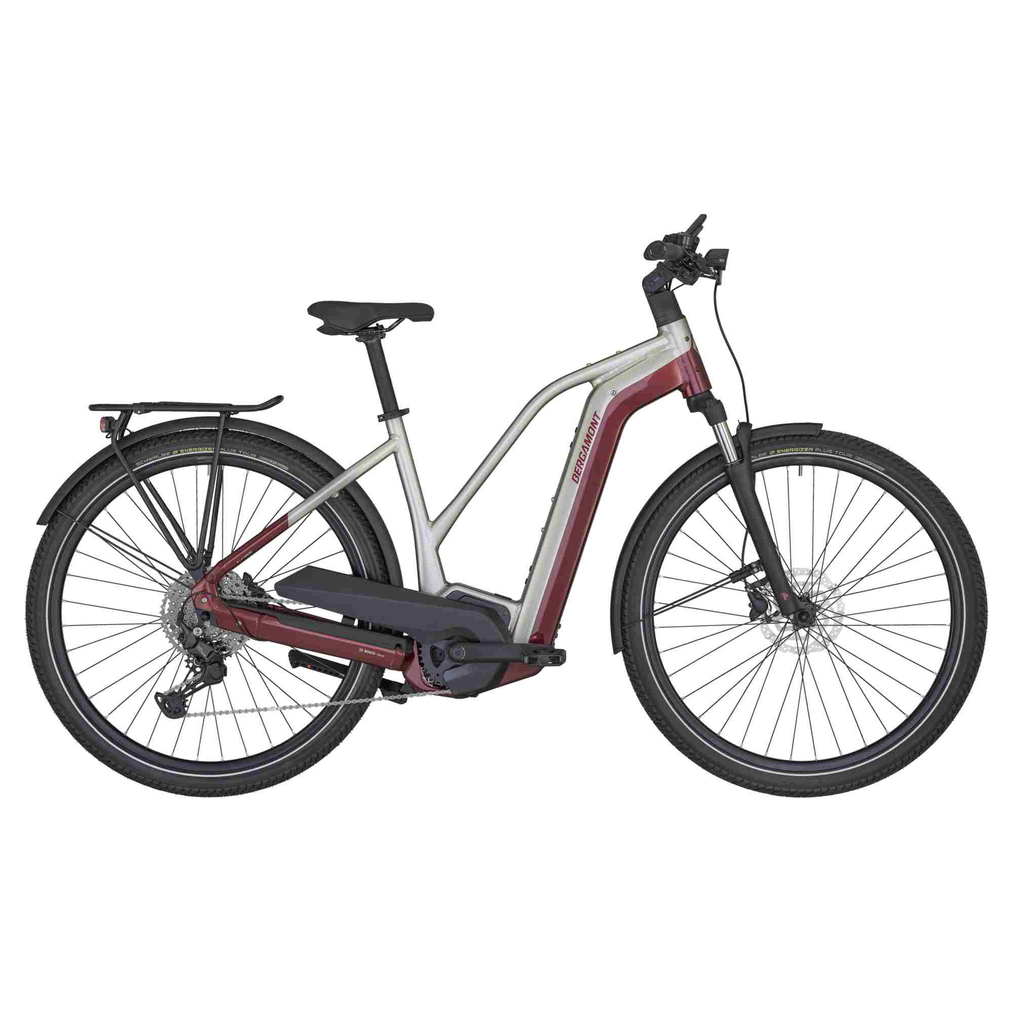 Bergamont E-Horizon LTD Premium