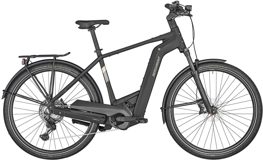 Bergamont E-Horizon Premium Expert Gent Modell