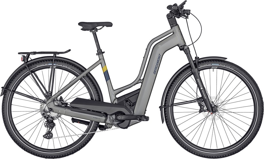 E-Horizon Premium SUV Amsterdam