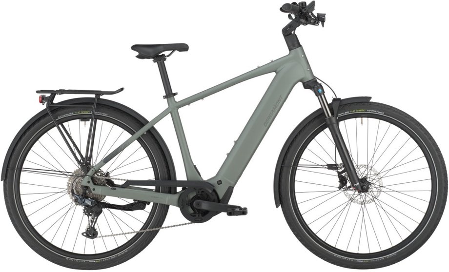 Bergamont E-Horizon Sport 10