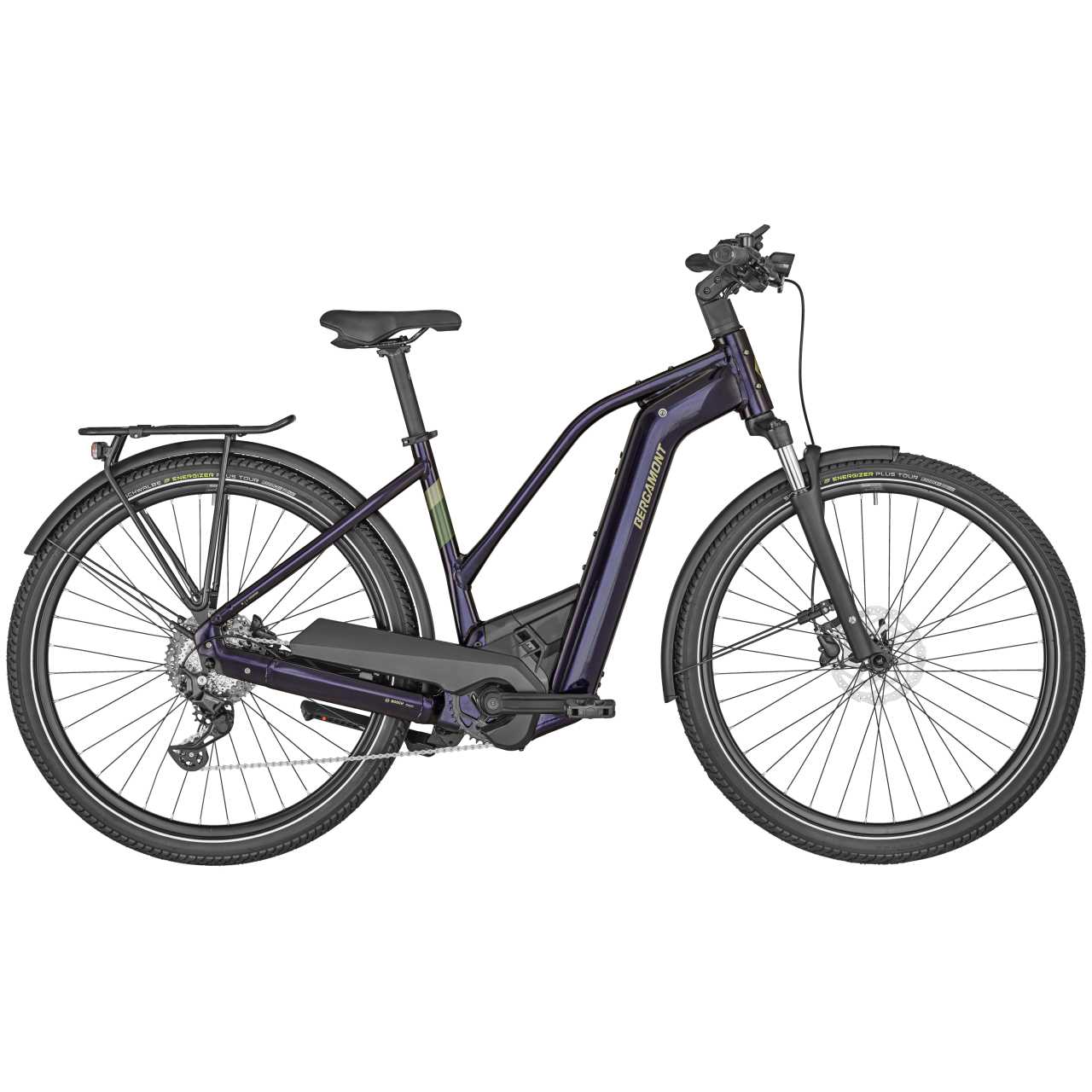 Bergamont E-Horizon Sport 6