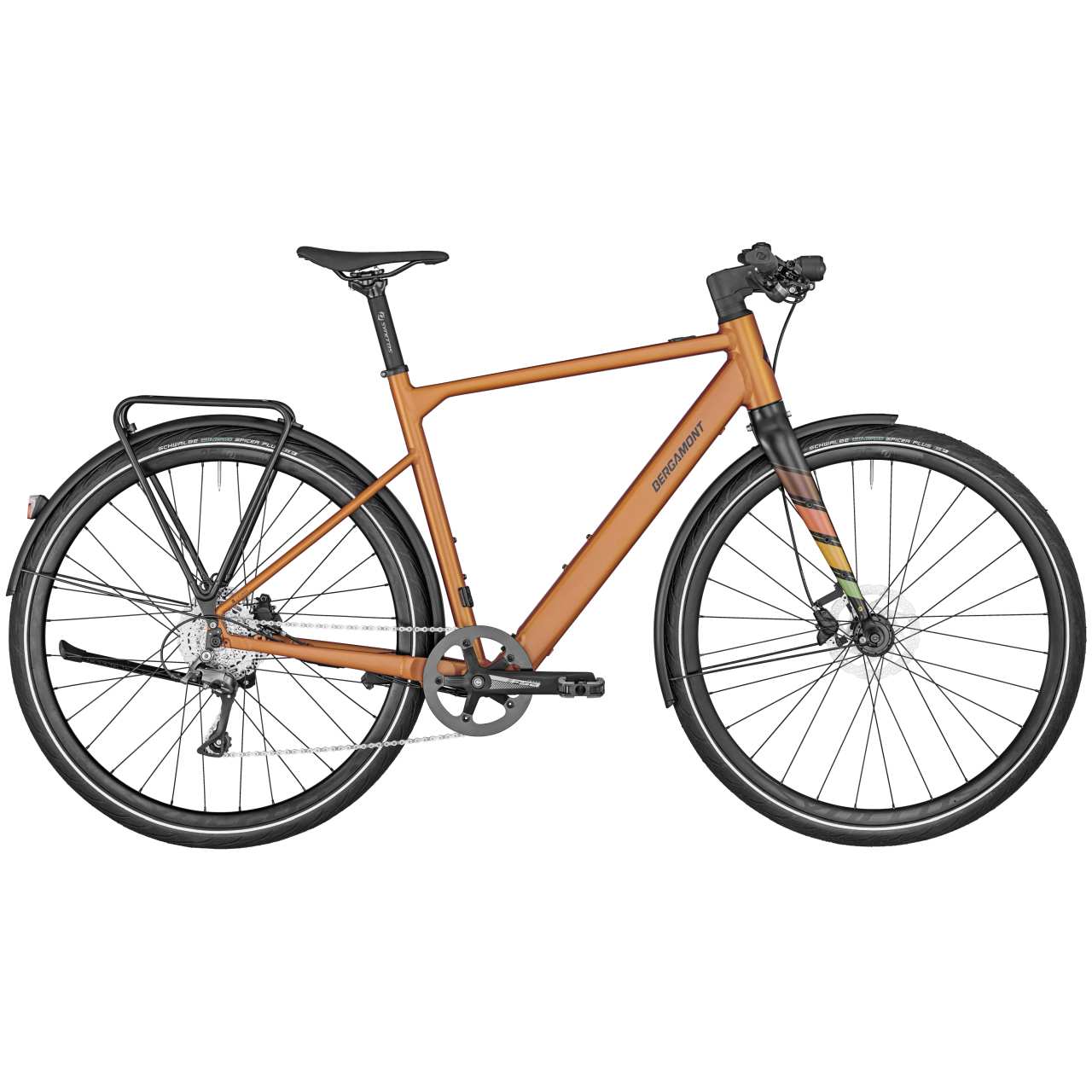 Bergamont E-Sweep Sport Pedelec E-Bike Trekking Fahrrad