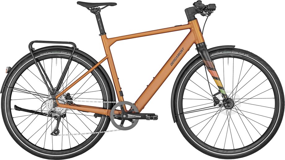 Bergamont E-Sweep Sport Modell