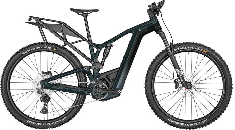 E-Trailster 130 Tour Modell Aktion